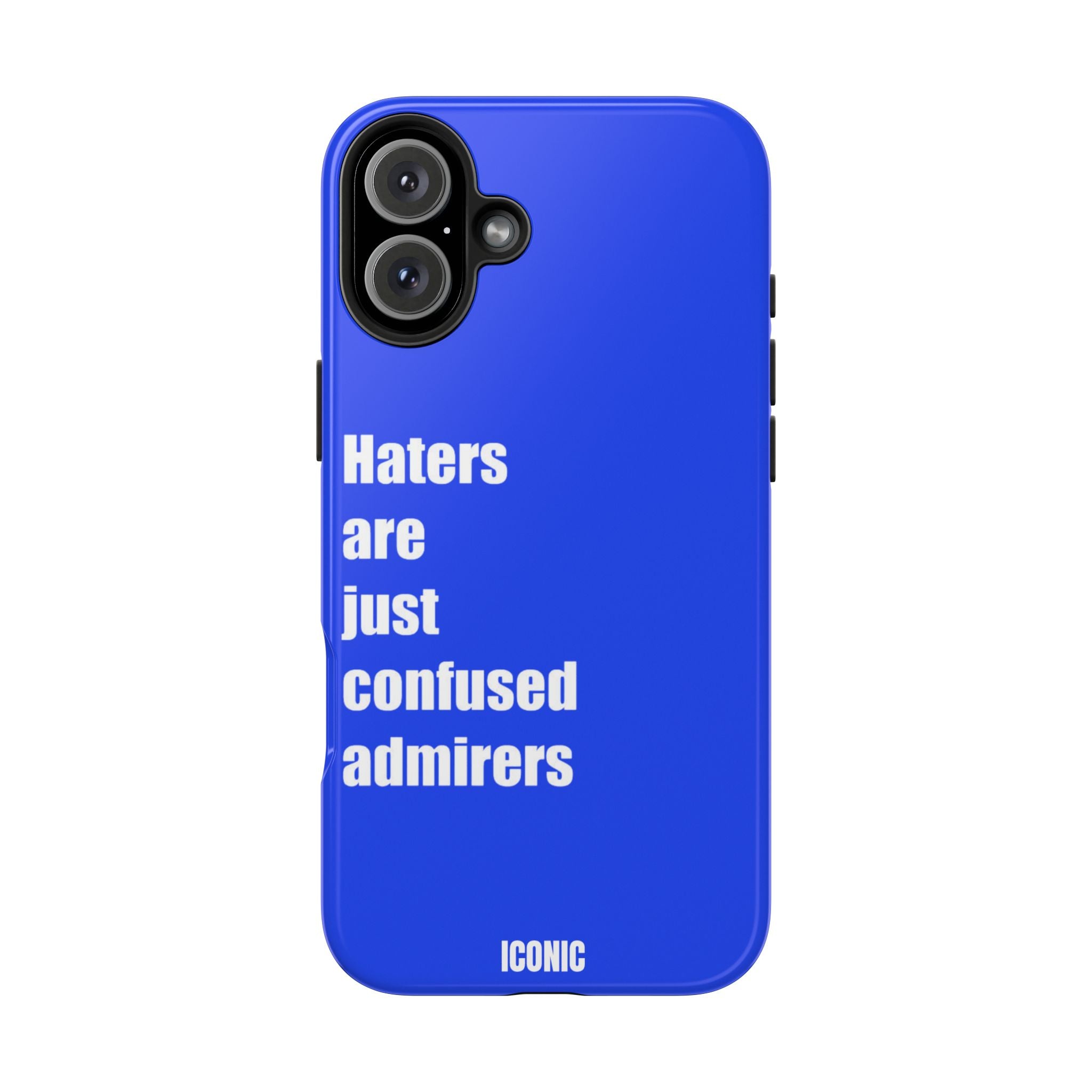 hate me