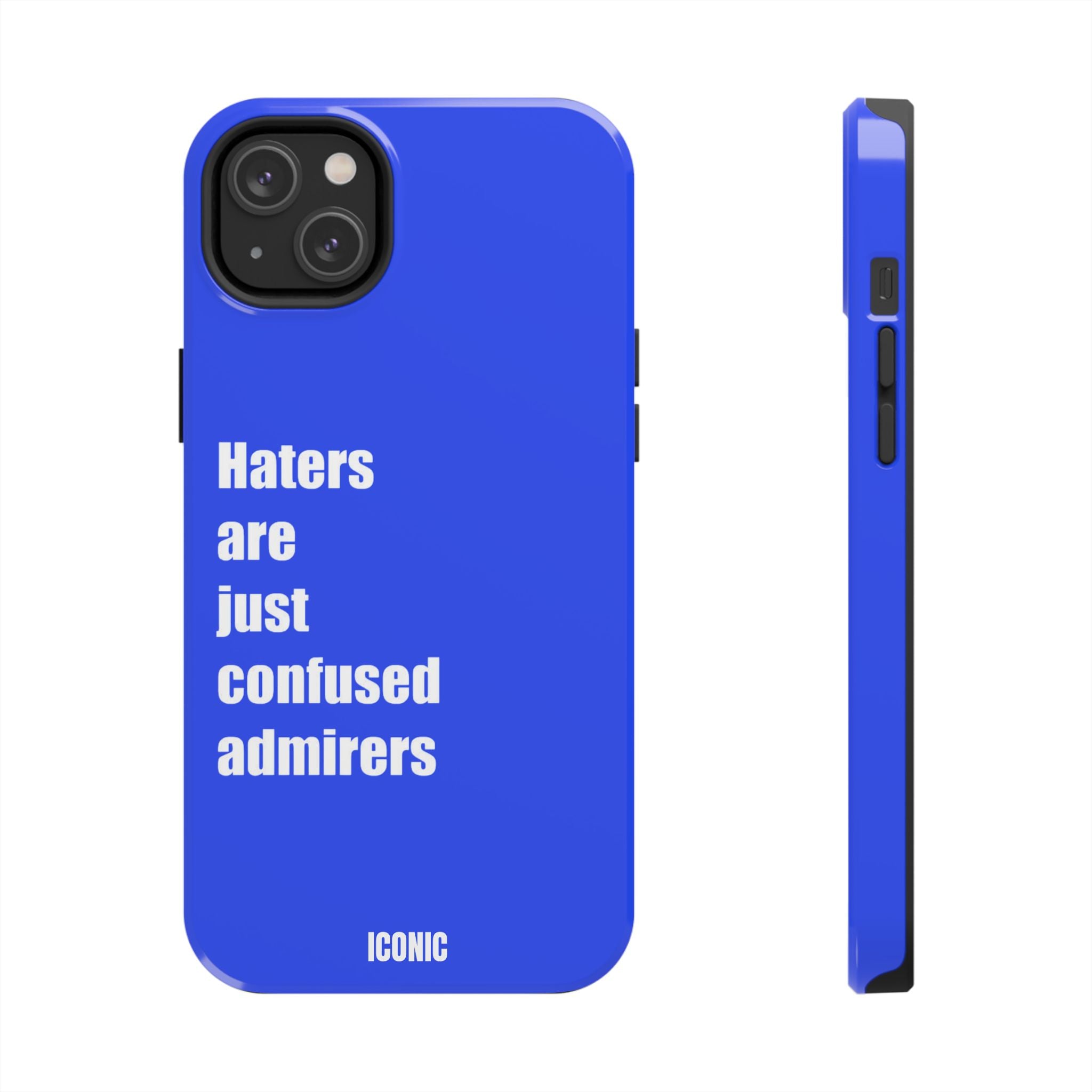 hate me