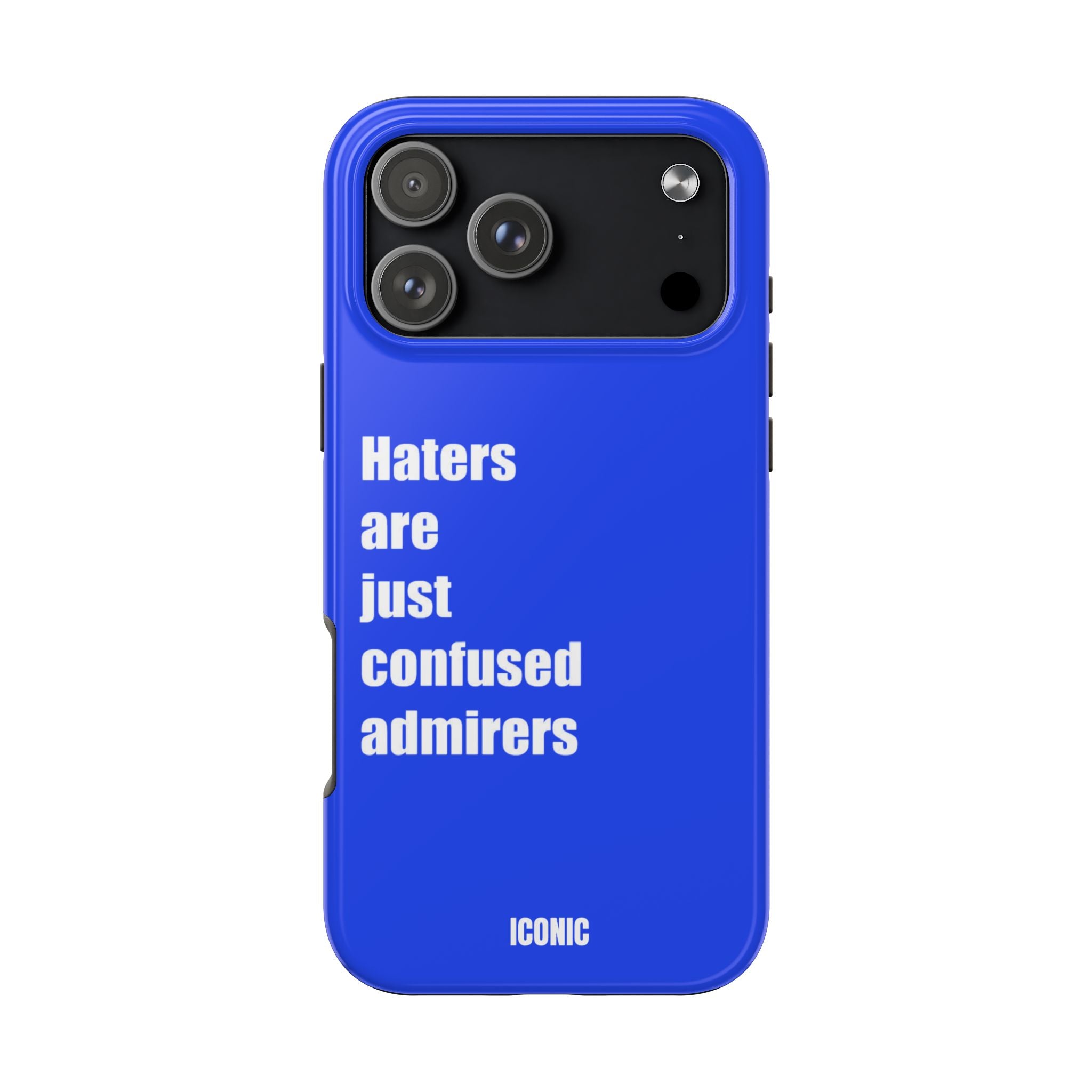 hate me