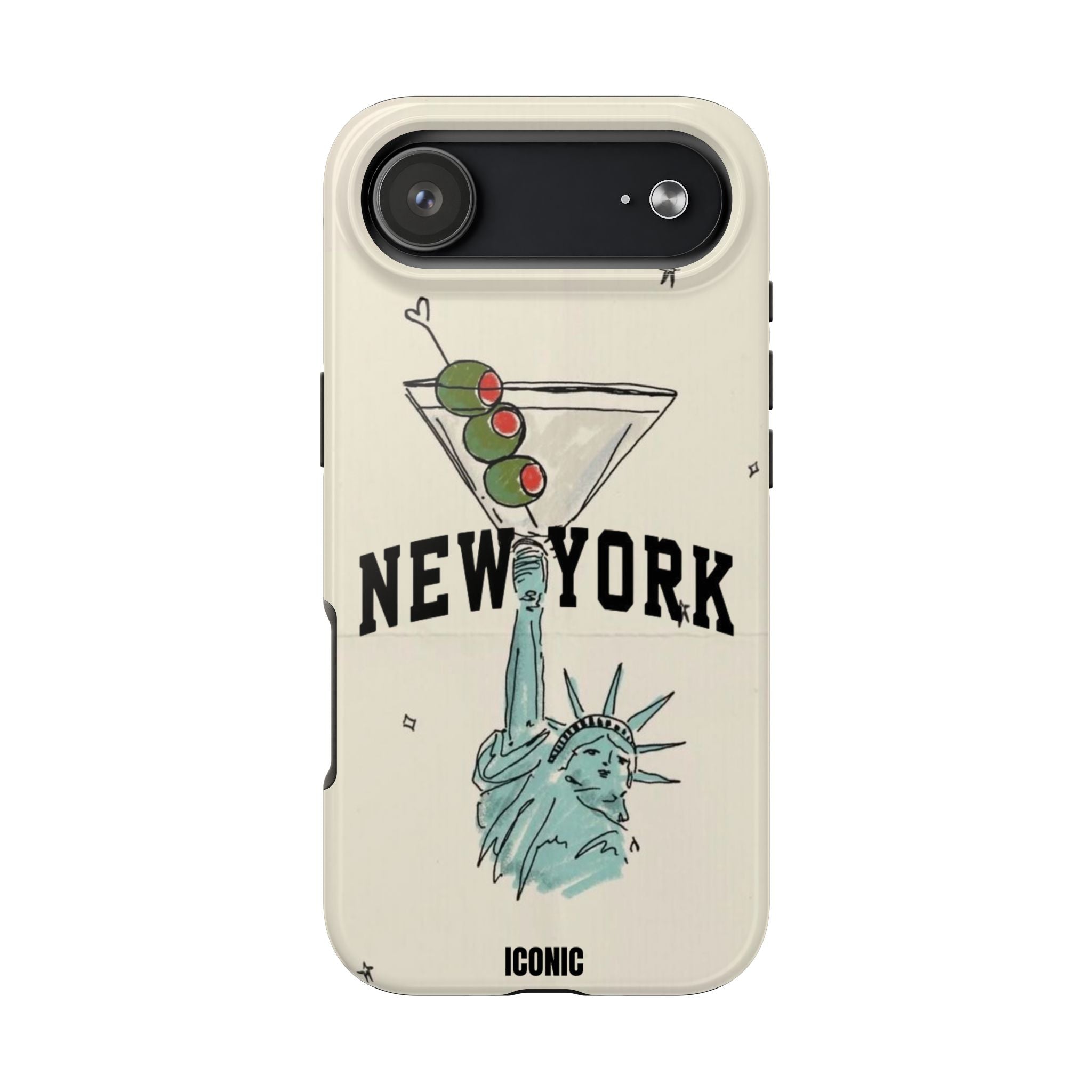 new york tini