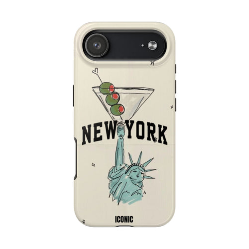 new york tini